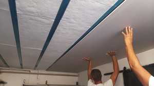 Panel de fibra de vidrio de aislamiento al vacío duradero superventas 600X550X30 excelente construcción para materiales de aislamiento térmico - Product Image 3