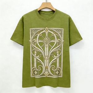 เสื้อยืดแบรนด์ผู้ชาย เสื้อยืดผ้าฝ้าย 100% เสื้อยืดผู้ชาย พิมพ์ลาย เสื้อยืดลำลองสำหรับเล่นกีฬา เสื้อยืดผู้ชายไซส์ใหญ่ - Product Image 3