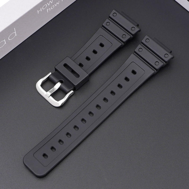 สีดำ-หัวเข็มขัดเงิน