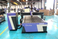Routeur CNC 3 axes haute rigidité 1325 1530 2030 pour le bois et l'aluminium, fraisage et gravure CNC avec Mach3