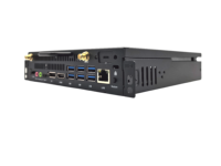 Module PC industriel OPS-C Intel i5/i7 14e génération DDR4 4K UHD Gigabit LAN OPS 195*180*30mm pour tableau interactif – Vente directe usine