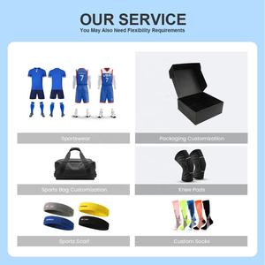 Oem-botas de fútbol atléticas para niños, zapatos de fútbol americano personalizados, sin púas - Product Image 5