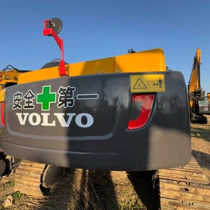 Excavatrice sur chenilles VOLVO EC250D d'occasion, 90 % neuve, à vendre, avec une puissance et des performances de creusement élevées - Product Image 1