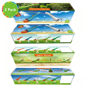 <span class=keywords><strong>Attrape</strong></span>-insectes, <span class=keywords><strong>attrape</strong></span>-petits animaux, outil d'exploration de la nature pour capturer papillons, abeilles, coccinelles, araignées - Product Image 6