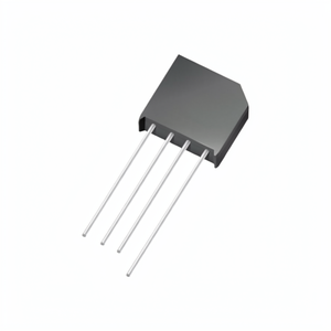 Original One Stop Service Electronic Circuit Components KBU4M-E4/51 4-SIP, KBU Diodes - Product Image 1
