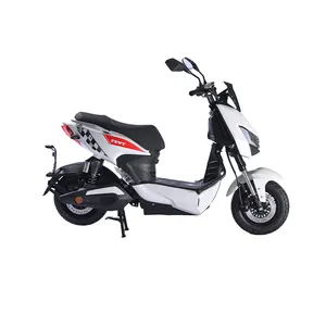 2024 48 Km/h Snelle Elektrische Fietsen China Leverancier Twee Wielen Elektrische Scooter Met Lage Prijzen