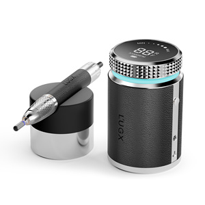 LUGX Portable Electric Cuticle Drill Bits for <strong>Nails</strong> Professional Oly <strong>Nail</strong> Factory Wholesale E-file Brushless <strong>Nail</strong> Drill Machine - Product Image 1
