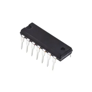 PIC16F676-I P SeekEC MCU Component Microcontroller Chip IC with PIC16F676 16F676 DIP14 PIC PIC16F676-I P