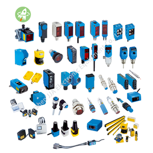 KTM serie 12.5mm sensori di contrasto Ktm-wp11181p 1062199 Micro sensore fotoelettrico per l'automazione industriale - Product Image 2