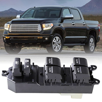 SUKIOTO 84820-0R040 Interruptor Eléctrico de Control de Ventanas para Toyota Tundra 2007-2021, Accesorios para Auto