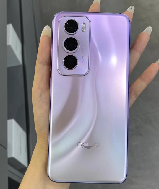 2025 Wholesale Price Original Used Android OP-PO Reno 12 /12pro Mobile Phone 5G Smartphone 120Hz with GSM Cellular