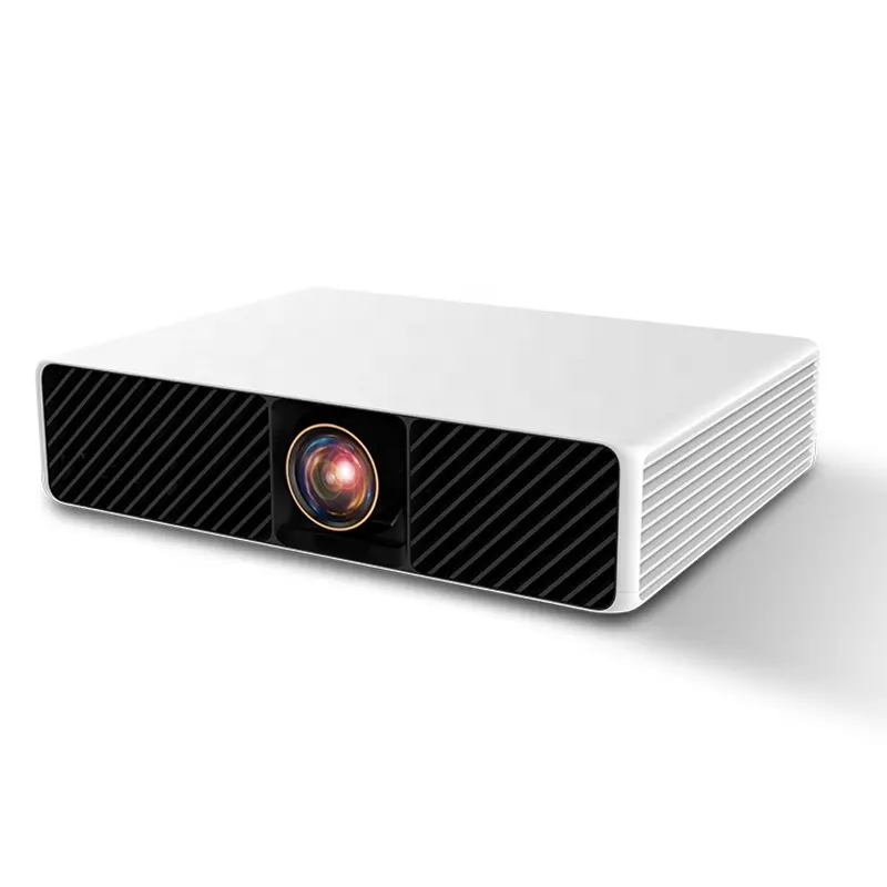 Smart Laser Projector Android Short Throw DLP 1080P Home Theater Business Education Hd 4k Laser Projectors
