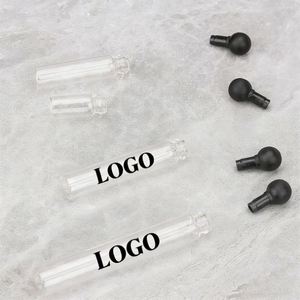 Portable <b>Perfume</b> Spray Bottle 2ml 3ml 5ml 10ml <b>Refillable</b> Sample Vials Mini Glass <b>Atomizer</b> for Travel and Testing - Product Image 1