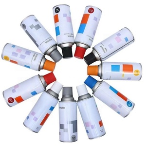 Pintura en Aerosol Metálica para Ruedas de Coche, Prevención de Decoloración y Óxido, Pintura Automática de Secado Rápido, Graffiti, Pintura Dorada Brillante - Product Image 3