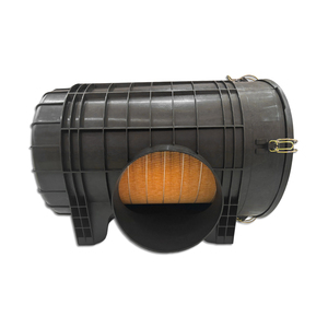 Прочный оригинальный пластиковый корпус воздушного фильтра для грузовиков, артикул 2747/C271250 Fa3354 WG9525195060 - Product Image 3