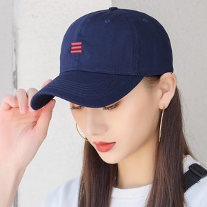 Baseball Cap Unisex Black Cotton Mesh Breathable Sunshade <b>Hat</b> <b>Summer</b> Style - Product Image 4