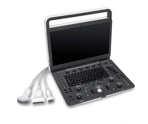 Sonosape E1 EXP Ultrasound <span class=keywords><strong>Doppler</strong></span> warna portabel, pemindai Ultrasound vaskuler portabel Laptop 15 inci LCD - Product Image 2