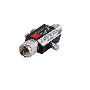 ตัวป้องกันฟ้าผ่าภายนอกอาคาร 2500MHz CA-23RS PL259 SO239 อุปกรณ์ป้องกันเสาอากาศ - Product Image 2