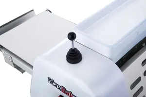 Laminadora y Estiradora <span class=keywords><strong>de</strong></span> <span class=keywords><strong>Masa</strong></span> Eléctrica, Máquina Automática para Procesar Harina, Equipo <span class=keywords><strong>de</strong></span> Panadería Nuevo - Product Image 6