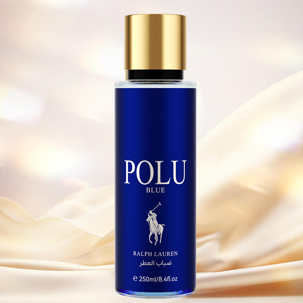 Polublue (polo bleu paul)