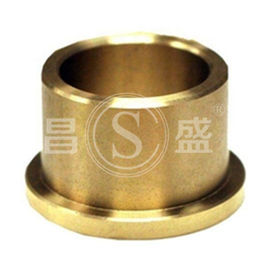 Graphite <strong>Guide</strong> Brass <strong>Bushings</strong> for Machine Part - Product Image 2