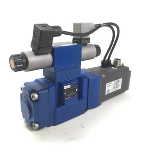 Vanne de commande directionnelle Rexroth 4we 6 E73-62Eg24n9k4A12 à commande pilote simple action - Product Image 5