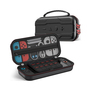 Bolsa de almacenamiento al por mayor para <span class=keywords><strong>Nintendo</strong></span> <span class=keywords><strong>Switch</strong></span> 2 <span class=keywords><strong>funda</strong></span> para Switch2 estuche rígido de transporte - Product Image 1