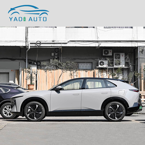Nuevo <span class=keywords><strong>Mazda</strong></span> EZ-60 2026, SUV Híbrido de Rango Extendido, 5 Puertas, 5 Asientos, Asientos Oscuros, Luces LED Eléctricas, Cámara de 360° - Product Image 4