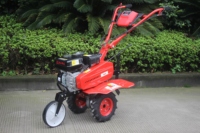 WINYOU POWER - Potente Juego de Herramientas de Jardinería con Motor de 4 Tiempos, Cultivadora con Cuchilla Giratoria WY500