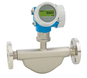 เครื่องวัดอัตราการไหลแบบมวล Endress Hauser Promass 80E Coriolis E+h รุ่น 83F25 - Product Image 3