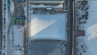 Dôme de fondation, Dôme gonflable, Tente gonflable, Structure soutenue par l'air, Dômes pneumatiques