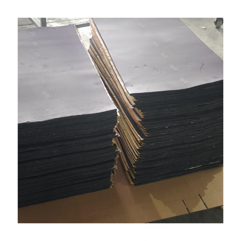 Thickness Butyl Rubber Soundproofing Mat for