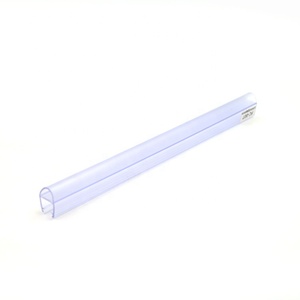 8Mm 10Mm עמיד למים הזזה PVC חותמות מקלחת זכוכית דלת רצועת איטום - Product Image 4
