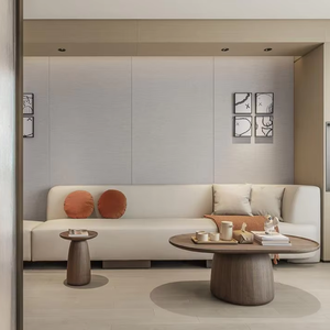 Muebles modernos de hotel de 5 estrellas de gama alta SongDesign para comedor, dormitorio de invitados y sala de estar, fábrica al por mayor