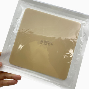 Pembalut medis hidroolik untuk rempah-rempah diabetes steril busa non-perekat perban luka dengan inti penyerap - Product Image 1