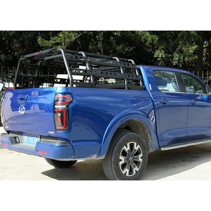 Personnalisé 4X4 universel voiture toit galerie échelle couverture de rouleau porte-bagages camion échelle réglable échelle support camion - Product Image 6