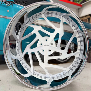 Cerchi in Lega Forgiata di Alta Qualità 20 22 24 26 28 Pollici 5x120 per Chevy Cutlass <span class=keywords><strong>Monte</strong></span> <span class=keywords><strong>Carlo</strong></span> SS Donk <span class=keywords><strong>Car</strong></span> - Product Image 1