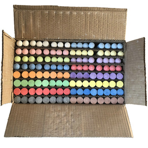 Ensemble de <span class=keywords><strong>craie</strong></span> jumbo lavable en plein air 12 couleurs <span class=keywords><strong>craie</strong></span> de trottoir <span class=keywords><strong>craie</strong></span> géante de grande taille - Product Image 5