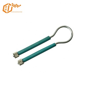 Herramienta de prensado de alambre tipo <span class=keywords><strong>U</strong></span>, marco de Apicultura - Product Image 2