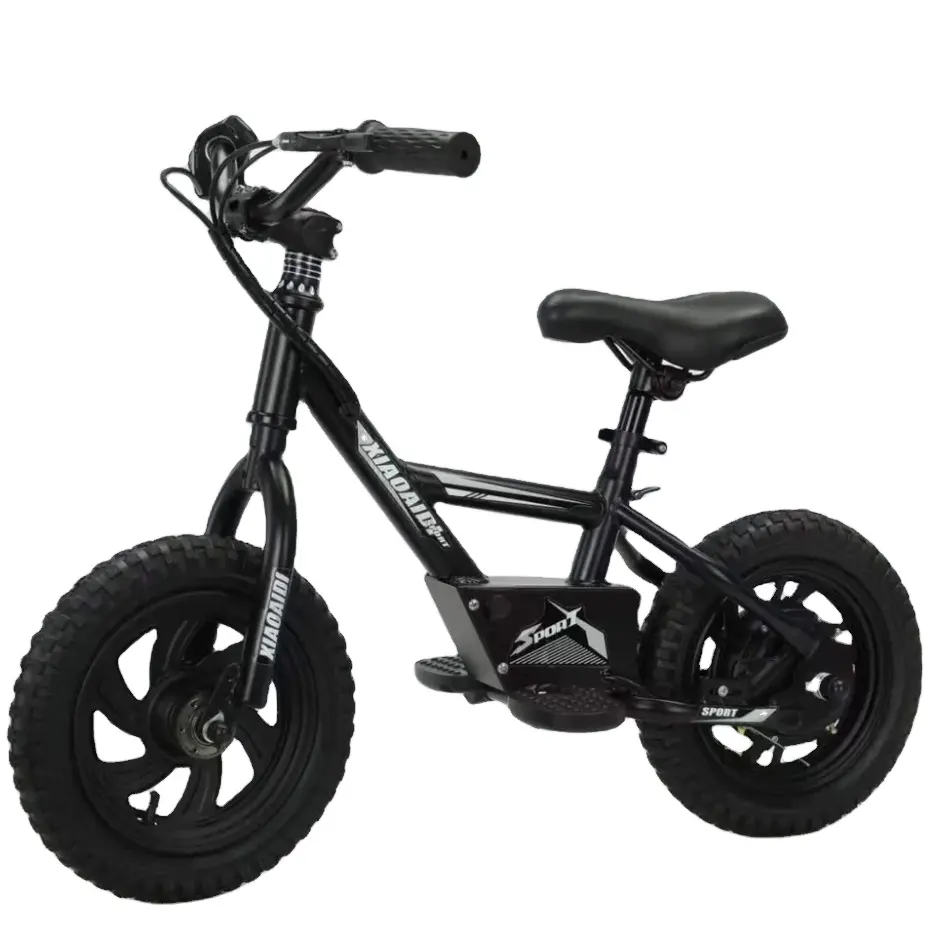 الدراجة التوازن للأطفال بتصميم جديد و 24v w e-Bike مع سرعة 15 كم/ساعة مضحك جدا للأطفال