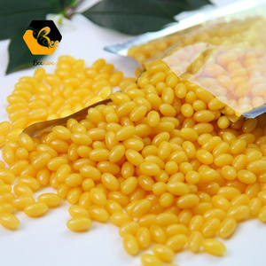 מפעל אספקת סיטונאי מותאם אישית תווית בתפזורת מזון מלכות כמוסות נוגד חמצון מזון מלכות פרופוליס כמוסה רכה - Product Image 3