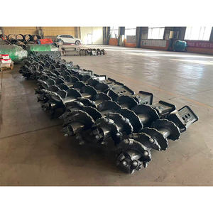 ดอกสว่านเจาะหินแบบหนักสำหรับงานก่อสร้าง อะไหล่เครื่องจักรก่อสร้าง ดอกสว่านเจาะ - Product Image 5