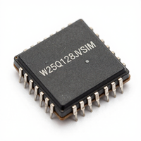 Stokta Mevcut Bellek Elektronik Bileşenleri Online Satın Alın W25Q128JVSIM 8 SOlC Bellek