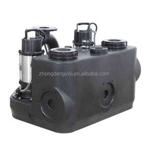 Bomba Maceradora Doméstica de Alta Presión 220V para Estación de Elevación de Aguas Residuales - Product Image 5