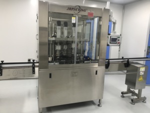 เครื่องบรรจุน้ำมันหล่อลื่นราคาโรงงาน เครื่องบรรจุแบบถุงในกระป๋อง เครื่องผลิตน้ำยาทำความสะอาดหน้าปัด <span class=keywords><strong>WD40</strong></span> - Product Image 2