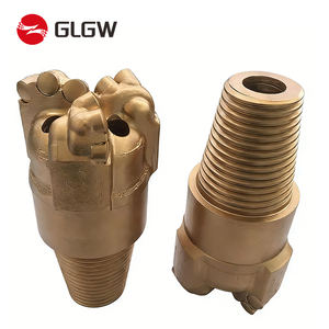 ดอกสว่านคาร์ไบด์แบบซินเทอร์ PDC คุณภาพสูง สำหรับงานขุดเจาะหินแข็งในเหมืองถ่านหิน - Product Image 1