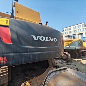 รถขุดไฮดรอลิก Volvo EC480 มือสอง ขนาด 48 ตัน จากสวีเดน สำหรับงานขุดเหมือง ประสิทธิภาพสูง ขาย - Product Image 6