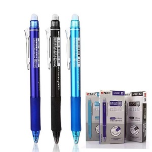 Bolígrafo de gel borrable M&G con punta de 0.5 mm para estudiantes - Product Image 5