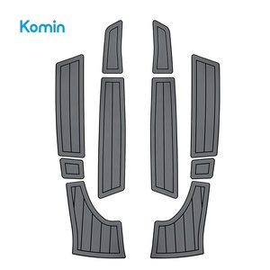Komin <span class=keywords><strong>Yamaha</strong></span> <span class=keywords><strong>Jet</strong></span> <span class=keywords><strong>Ski</strong></span> Accessoires WaveRunner XL Marine EVA Traction Mat - Product Image 1