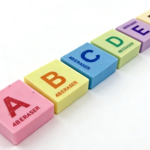 Borradores ABC Portátiles y Adorables para Niños, Regalos de Papelería, Papelería Personalizada para Niños - Product Image 6